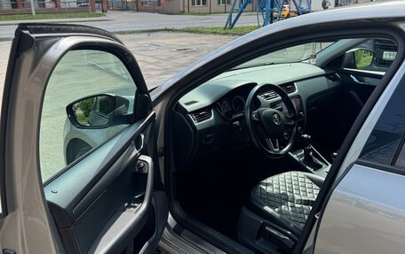 Skoda Octavia, 2017 год, 2 100 000 рублей, 5 фотография
