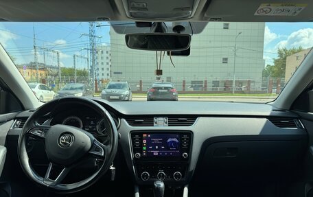 Skoda Octavia, 2017 год, 2 100 000 рублей, 10 фотография