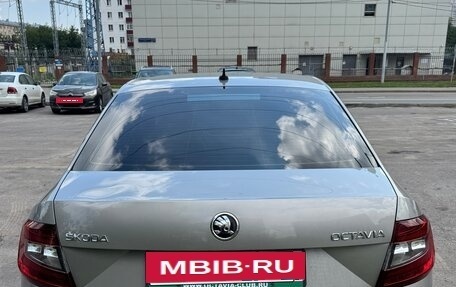 Skoda Octavia, 2017 год, 2 100 000 рублей, 3 фотография