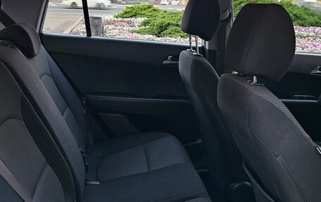 Hyundai Creta I рестайлинг, 2016 год, 1 650 000 рублей, 12 фотография
