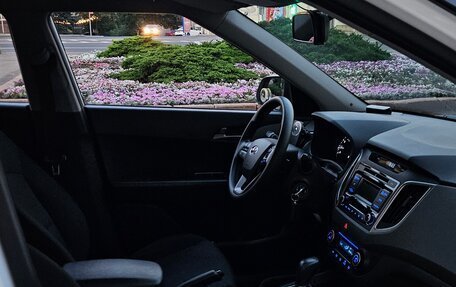 Hyundai Creta I рестайлинг, 2016 год, 1 650 000 рублей, 10 фотография