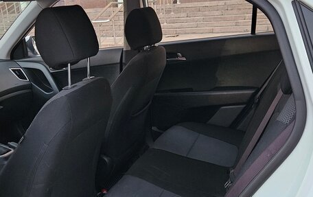 Hyundai Creta I рестайлинг, 2016 год, 1 650 000 рублей, 11 фотография