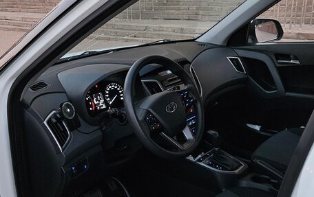 Hyundai Creta I рестайлинг, 2016 год, 1 650 000 рублей, 9 фотография