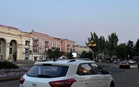 Hyundai Creta I рестайлинг, 2016 год, 1 650 000 рублей, 6 фотография