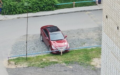 Hyundai Sonata VI, 2012 год, 1 000 000 рублей, 5 фотография