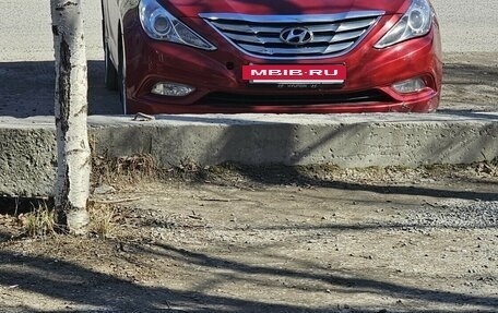 Hyundai Sonata VI, 2012 год, 1 000 000 рублей, 3 фотография