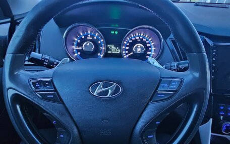 Hyundai Sonata VI, 2012 год, 1 000 000 рублей, 7 фотография