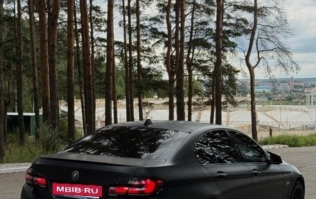 BMW 5 серия, 2012 год, 1 710 000 рублей, 3 фотография