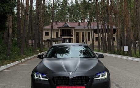 BMW 5 серия, 2012 год, 1 710 000 рублей, 8 фотография