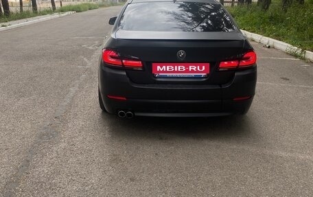 BMW 5 серия, 2012 год, 1 710 000 рублей, 9 фотография