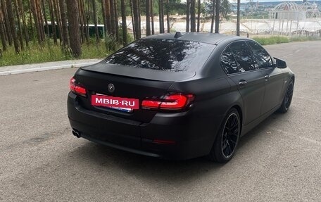 BMW 5 серия, 2012 год, 1 710 000 рублей, 10 фотография