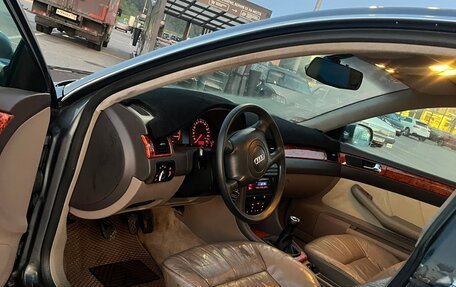 Audi A6, 1997 год, 340 000 рублей, 6 фотография