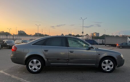 Audi A6, 1997 год, 340 000 рублей, 5 фотография