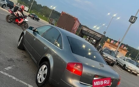 Audi A6, 1997 год, 340 000 рублей, 3 фотография