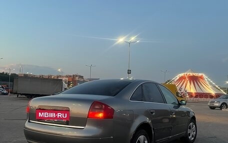 Audi A6, 1997 год, 340 000 рублей, 4 фотография