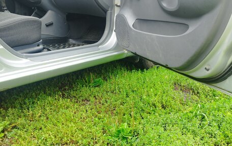 Hyundai Accent II, 2004 год, 310 000 рублей, 10 фотография