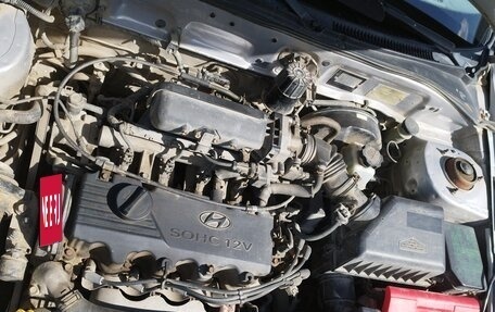 Hyundai Accent II, 2004 год, 310 000 рублей, 17 фотография