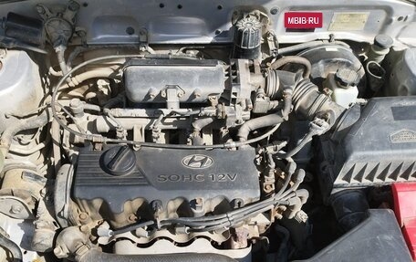Hyundai Accent II, 2004 год, 310 000 рублей, 16 фотография
