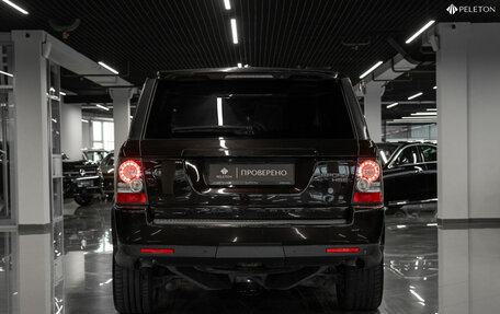 Land Rover Range Rover Sport I рестайлинг, 2011 год, 1 950 000 рублей, 6 фотография