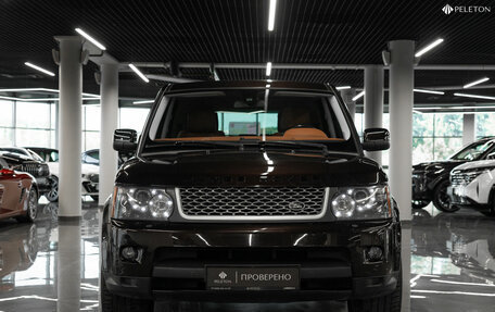 Land Rover Range Rover Sport I рестайлинг, 2011 год, 1 950 000 рублей, 3 фотография