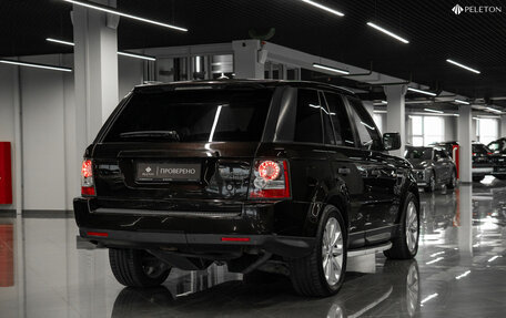 Land Rover Range Rover Sport I рестайлинг, 2011 год, 1 950 000 рублей, 5 фотография