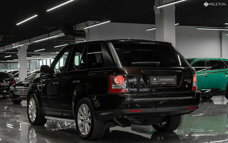 Land Rover Range Rover Sport I рестайлинг, 2011 год, 1 950 000 рублей, 4 фотография