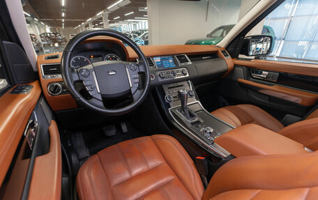 Land Rover Range Rover Sport I рестайлинг, 2011 год, 1 950 000 рублей, 7 фотография