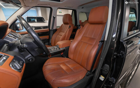Land Rover Range Rover Sport I рестайлинг, 2011 год, 1 950 000 рублей, 9 фотография