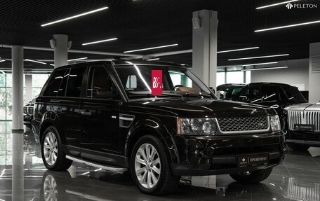 Land Rover Range Rover Sport I рестайлинг, 2011 год, 1 950 000 рублей, 2 фотография