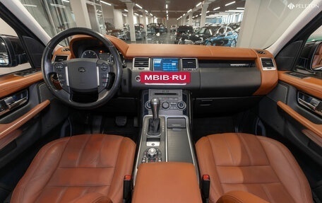 Land Rover Range Rover Sport I рестайлинг, 2011 год, 1 950 000 рублей, 8 фотография