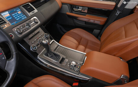 Land Rover Range Rover Sport I рестайлинг, 2011 год, 1 950 000 рублей, 20 фотография
