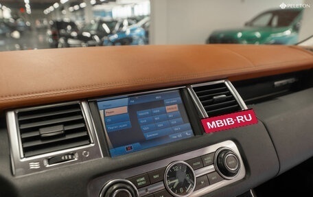 Land Rover Range Rover Sport I рестайлинг, 2011 год, 1 950 000 рублей, 24 фотография