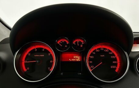 Peugeot 308 II, 2011 год, 570 000 рублей, 9 фотография