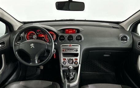 Peugeot 308 II, 2011 год, 570 000 рублей, 10 фотография