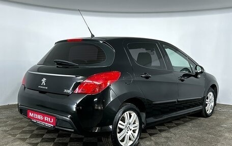 Peugeot 308 II, 2011 год, 570 000 рублей, 5 фотография