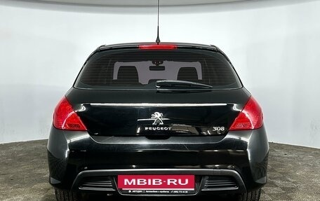 Peugeot 308 II, 2011 год, 570 000 рублей, 6 фотография