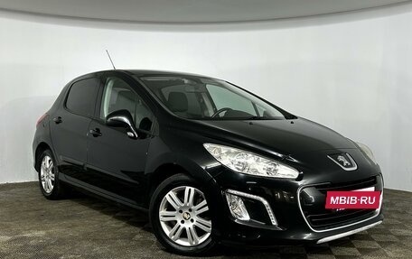 Peugeot 308 II, 2011 год, 570 000 рублей, 3 фотография