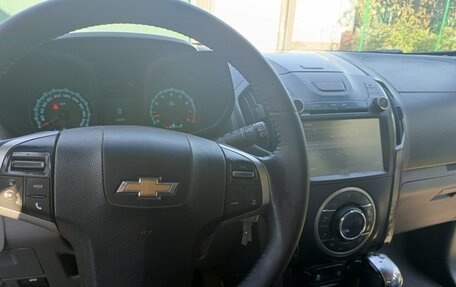 Chevrolet TrailBlazer II, 2013 год, 1 390 000 рублей, 5 фотография