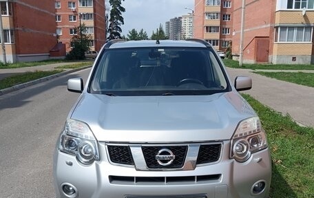 Nissan X-Trail, 2011 год, 1 070 000 рублей, 9 фотография