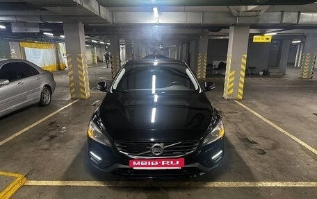 Volvo S60 III, 2014 год, 1 700 000 рублей, 6 фотография