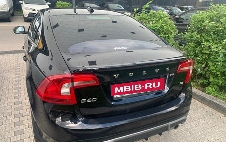 Volvo S60 III, 2014 год, 1 700 000 рублей, 2 фотография