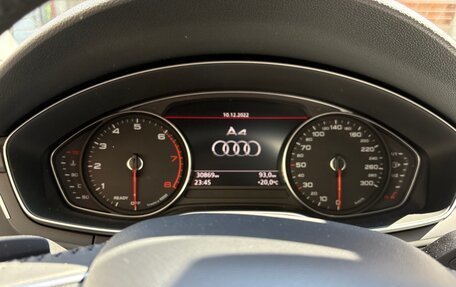 Audi A4, 2019 год, 2 850 000 рублей, 5 фотография
