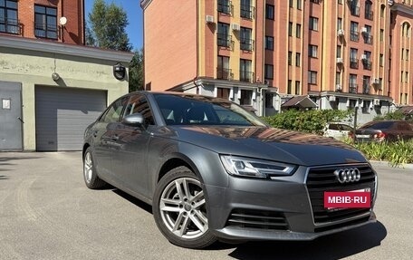 Audi A4, 2019 год, 2 850 000 рублей, 3 фотография