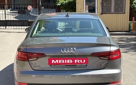 Audi A4, 2019 год, 2 850 000 рублей, 2 фотография