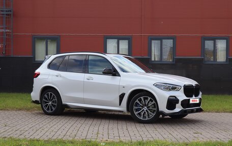 BMW X5, 2020 год, 7 000 000 рублей, 19 фотография