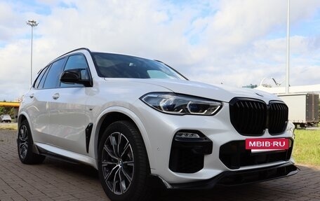BMW X5, 2020 год, 7 000 000 рублей, 25 фотография