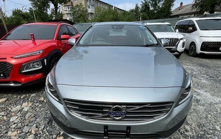 Volvo V60 I, 2014 год, 1 550 000 рублей, 4 фотография