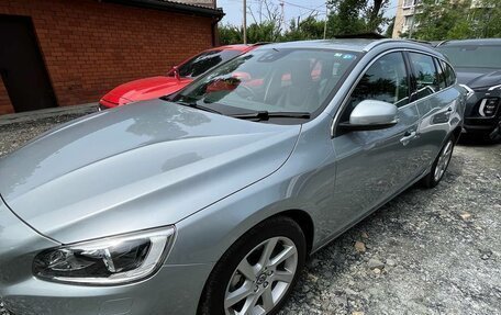 Volvo V60 I, 2014 год, 1 550 000 рублей, 8 фотография