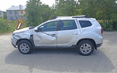 Renault Duster, 2021 год, 525 000 рублей, 8 фотография