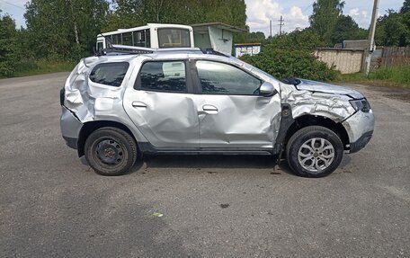 Renault Duster, 2021 год, 525 000 рублей, 4 фотография